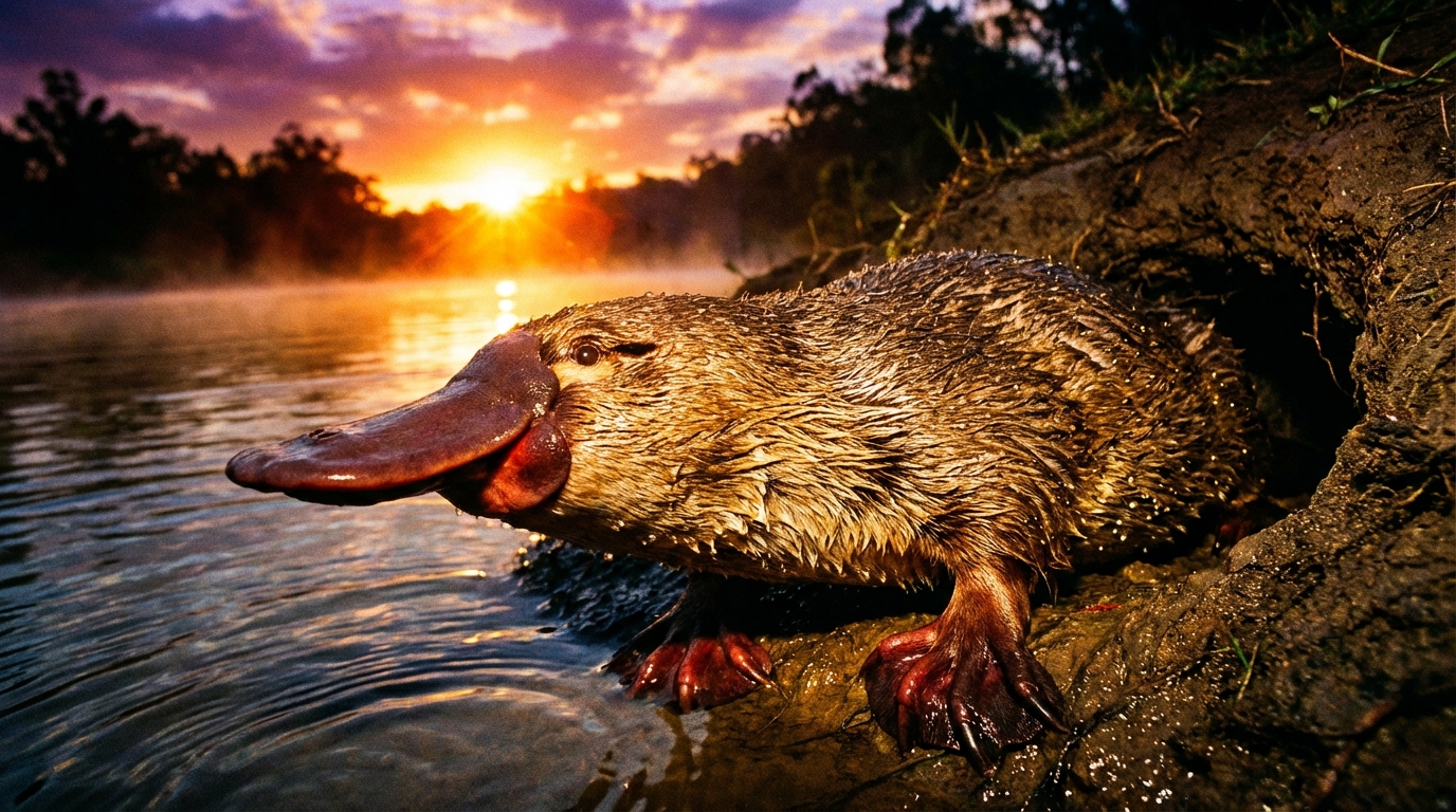 explorez les caractéristiques uniques et fascinantes de l’ornithorynque, un animal étonnant mêlant plusieurs traits surprenants.