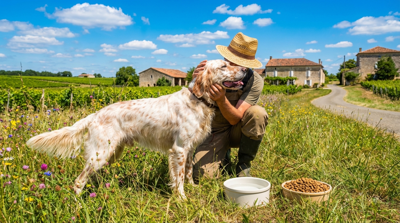 découvrez les conseils et bonnes pratiques pour l'élevage du setter anglais en gironde, afin d'assurer santé et bien-être à vos chiens.