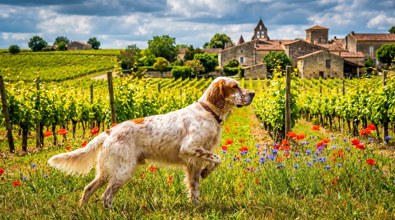 découvrez nos conseils et bonnes pratiques pour l'élevage de setter anglais en gironde, afin d'assurer le bien-être et la santé de vos chiens.