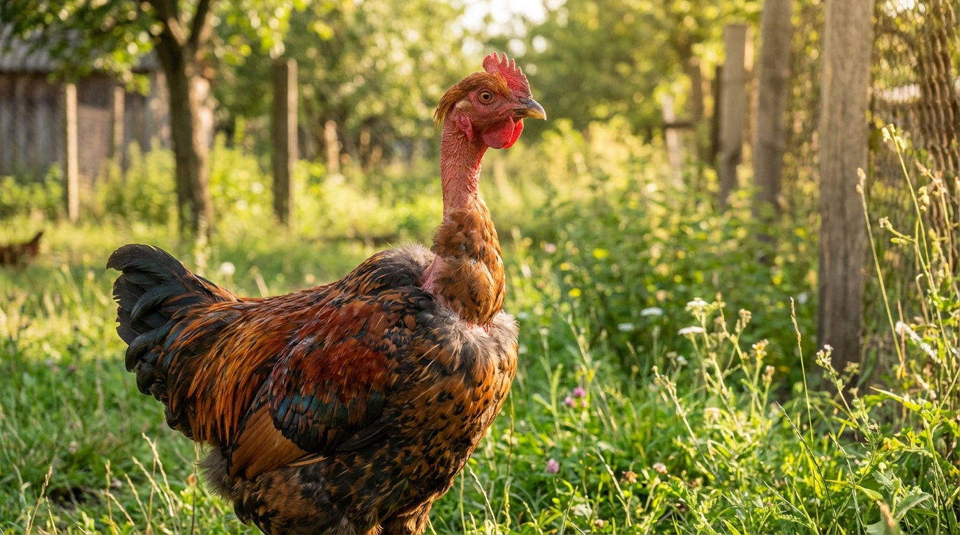 découvrez tout sur le coq nu : ses caractéristiques uniques et les soins essentiels pour assurer sa santé et son bien-être.