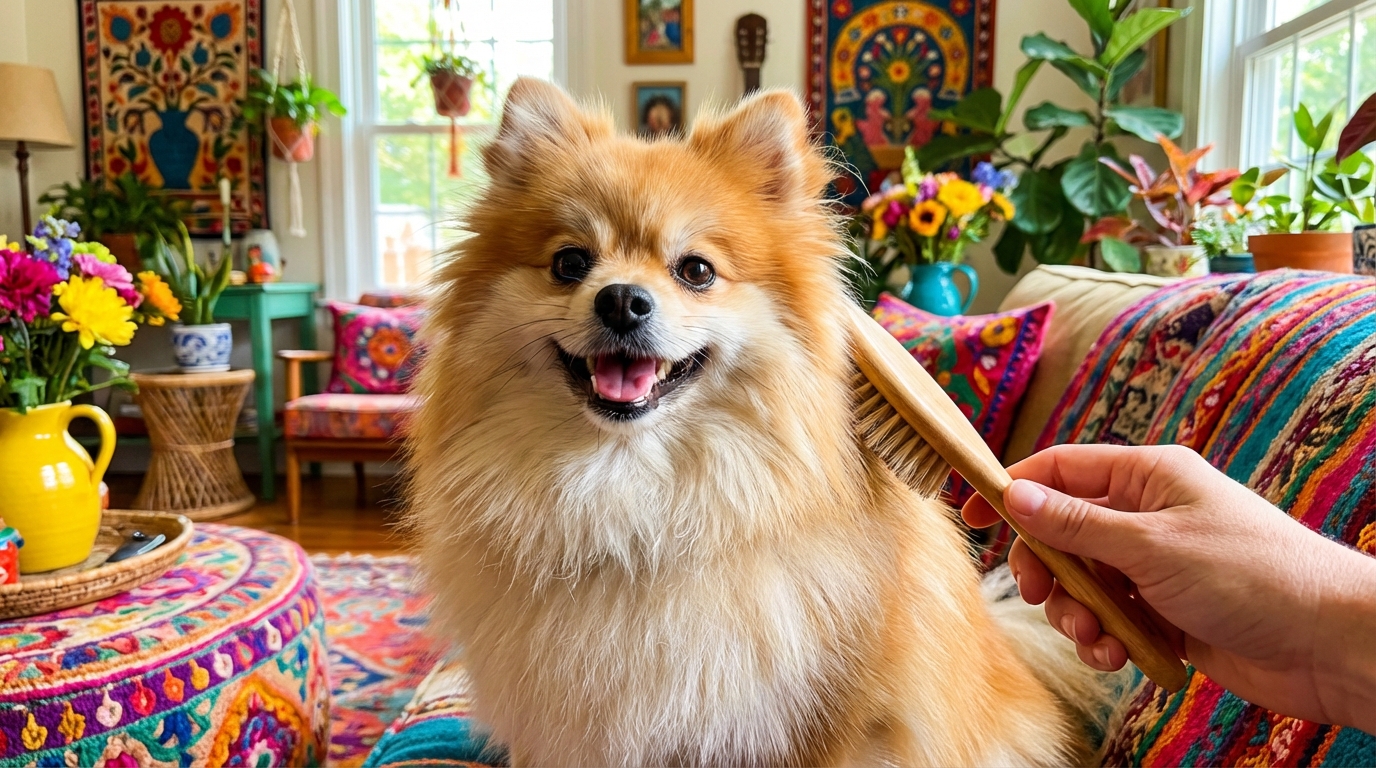 découvrez tout sur le loulou de poméranie, une petite boule de poils au caractère unique, affectueux et vif. apprenez à connaître ce chien adorable, ses traits distinctifs et ses besoins spécifiques.