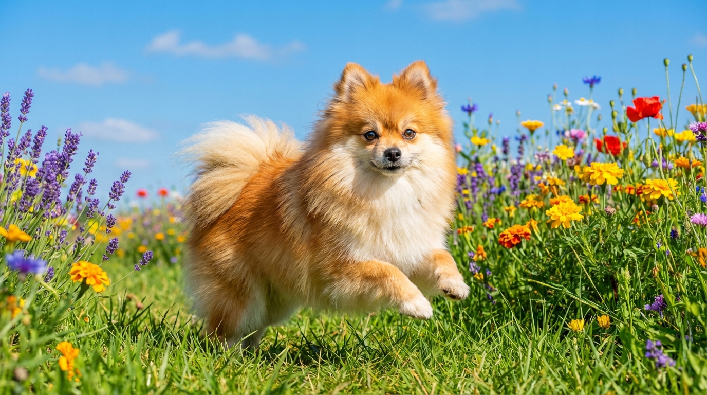 découvrez tout sur le loulou de poméranie, son caractère unique, ses traits distinctifs et conseils pour bien s'occuper de ce petit chien adorable.