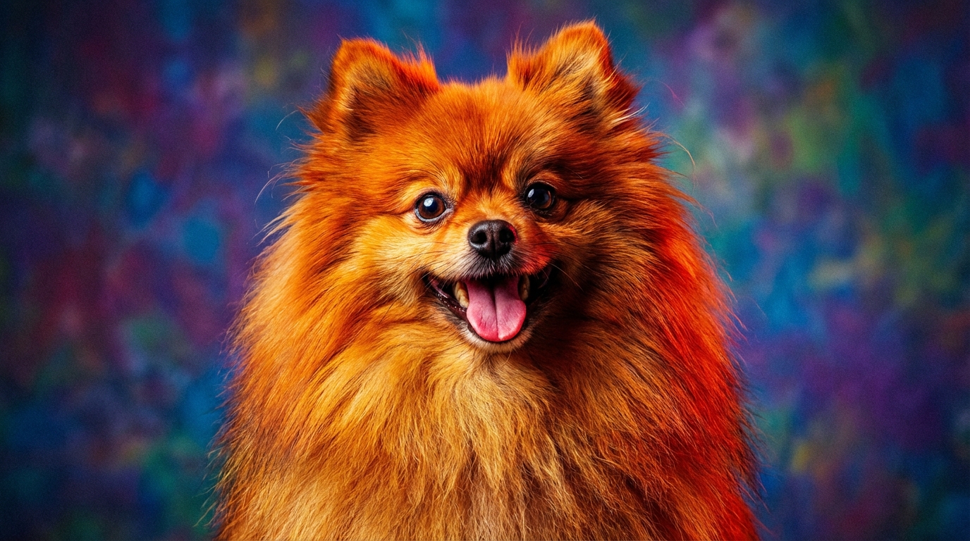 découvrez tout sur le loulou de poméranie, son caractère unique, ses traits de personnalité et comment prendre soin de ce petit chien adorable.