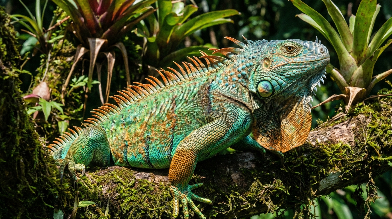 explorez les animaux dont le nom commence par la lettre i, découvrez des espèces méconnues et apprenez leurs caractéristiques uniques.