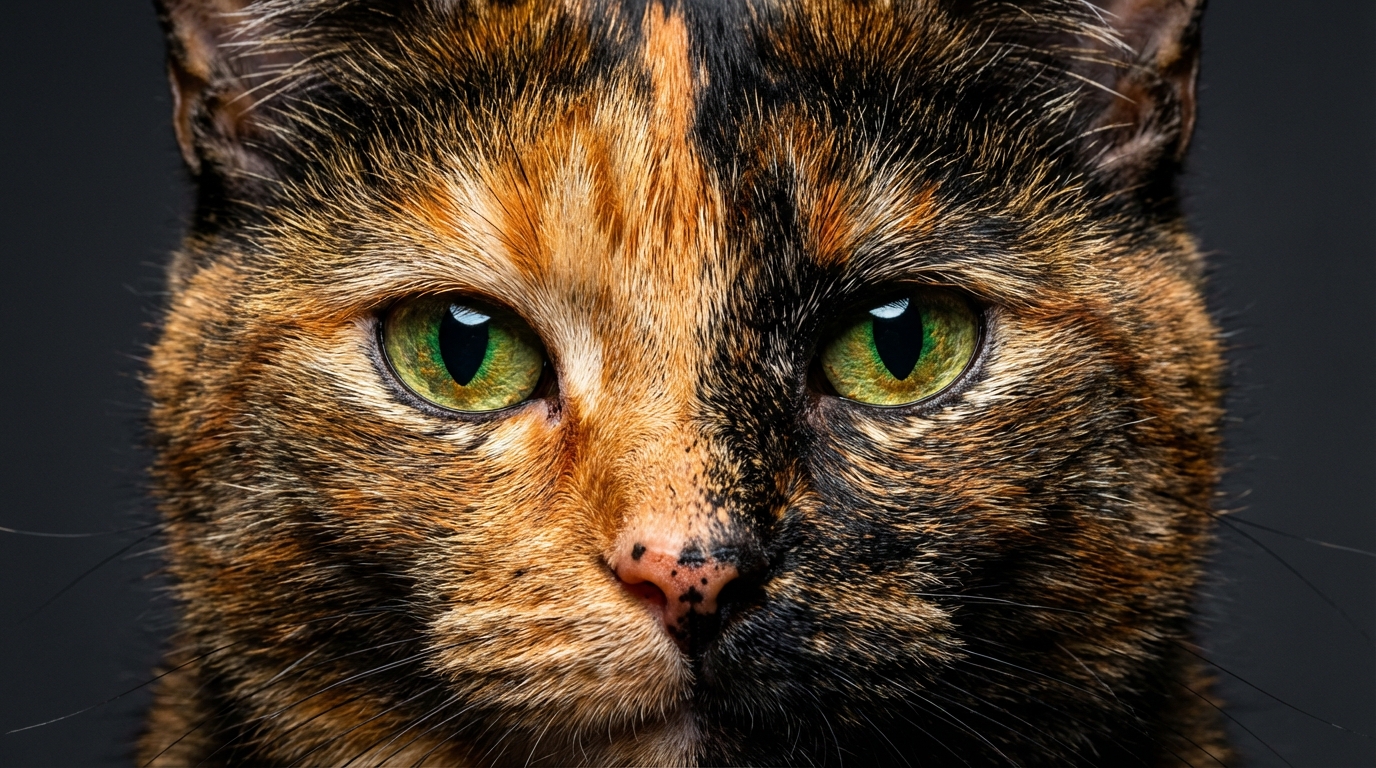 découvrez les caractéristiques uniques du chat écaille de tortue et profitez de nos conseils pratiques pour bien prendre soin de ce compagnon au pelage coloré et au caractère attachant.