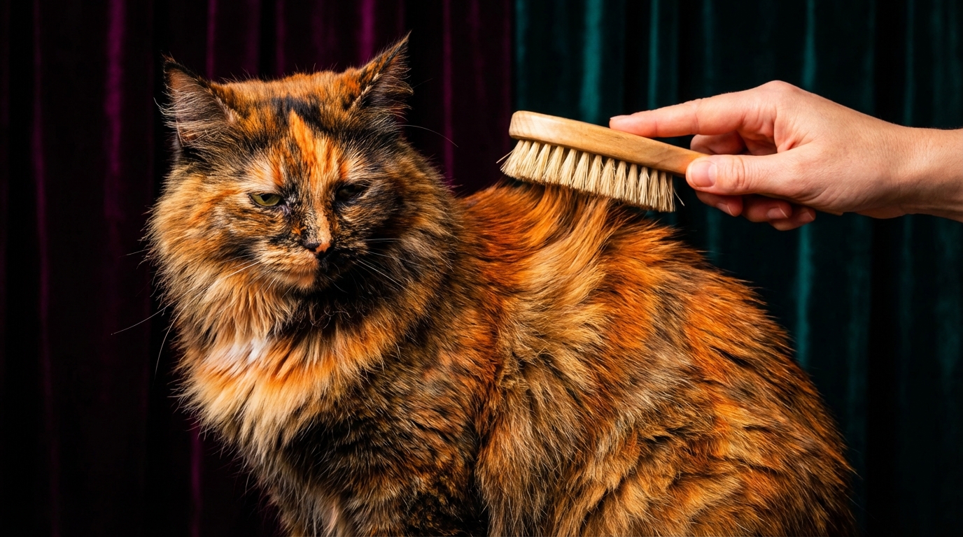 découvrez les caractéristiques uniques du chat écaille de tortue et nos conseils pratiques pour bien s'en occuper au quotidien.