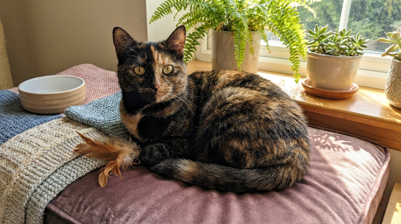 découvrez les caractéristiques uniques du chat écaille de tortue et nos conseils pratiques pour bien prendre soin de ce compagnon au pelage coloré et au caractère attachant.