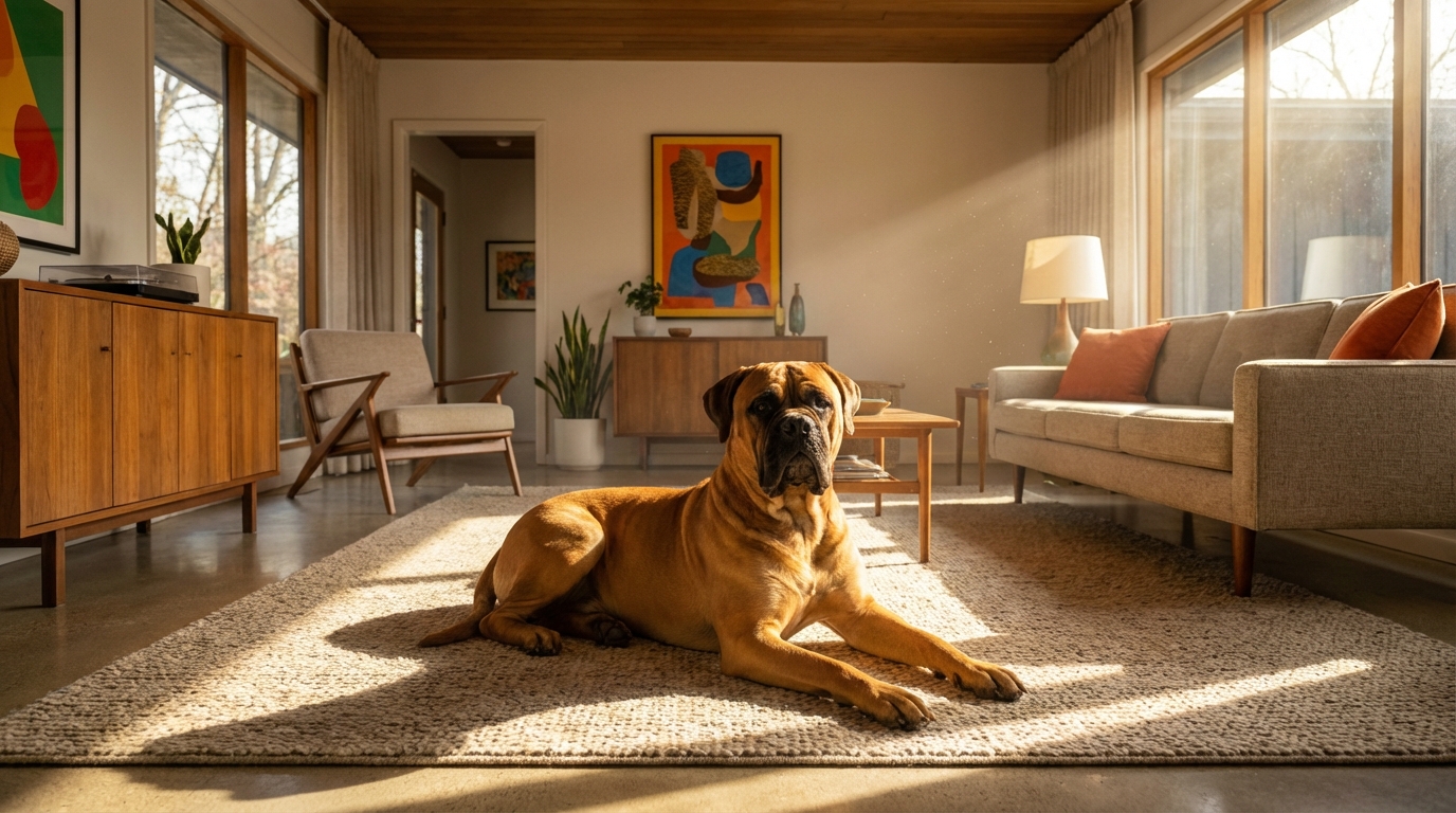 découvrez des conseils essentiels pour prendre soin de votre bullmastiff au quotidien et garantir sa santé, son bien-être et son bonheur.