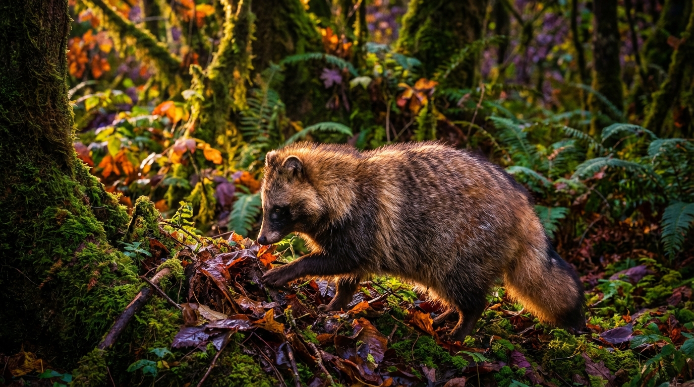 découvrez le comportement fascinant du chien viverrin et explorez ses caractéristiques uniques qui le distinguent dans le monde animal.