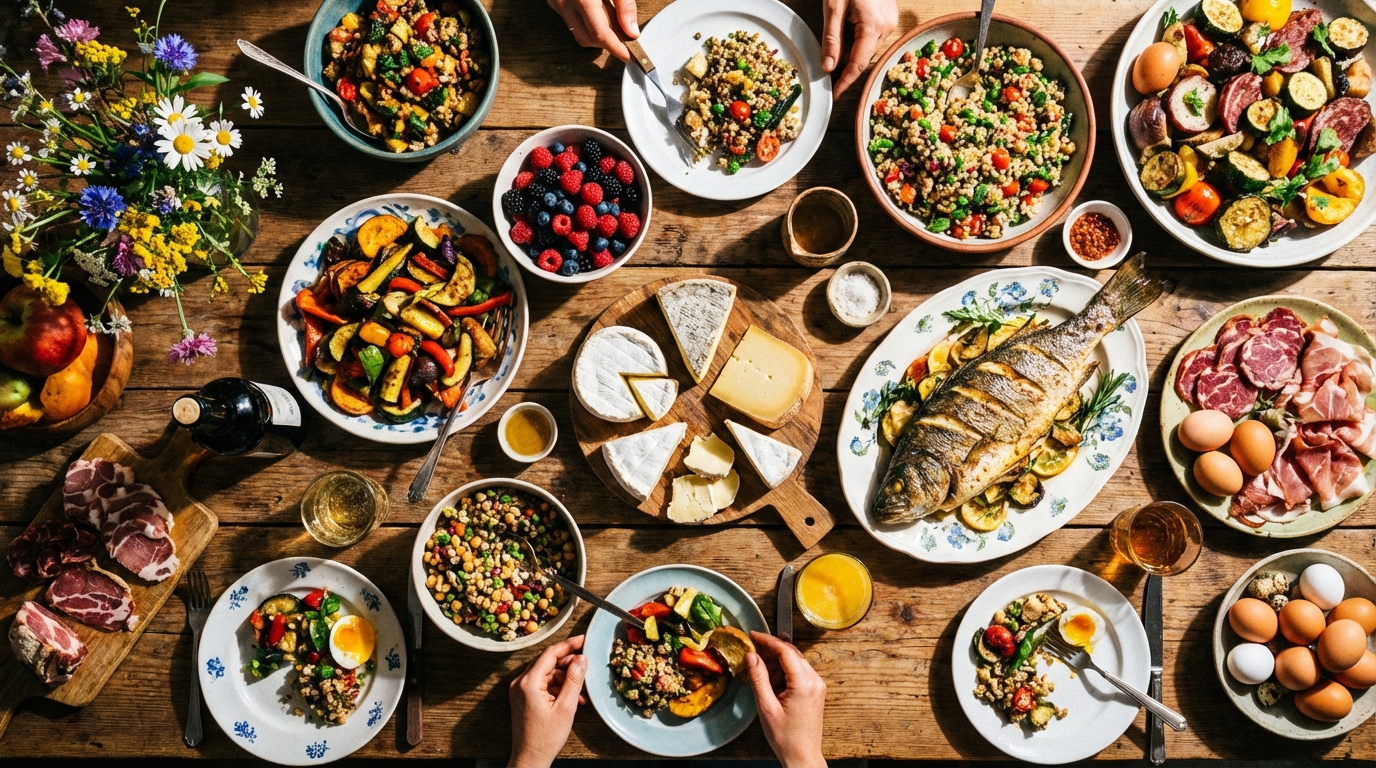 découvrez le régime alimentaire omnivore, ses principes essentiels et les avantages qu'il offre pour une alimentation équilibrée et variée.