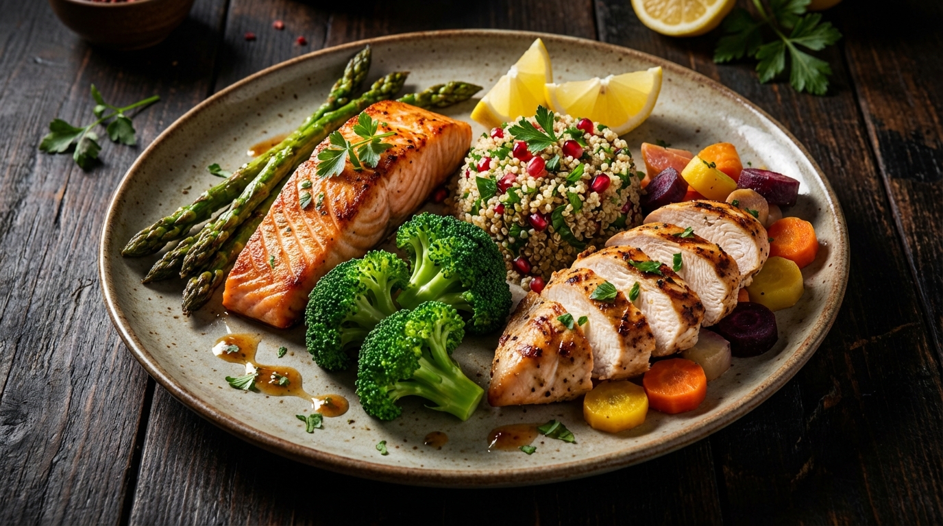 découvrez le régime alimentaire omnivore, ses principes essentiels et les nombreux avantages pour une santé équilibrée et une alimentation variée.