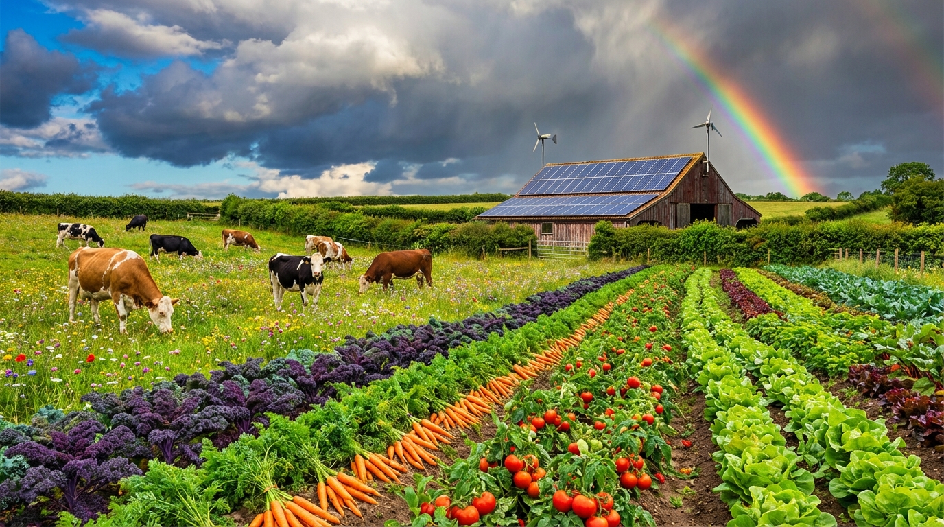 découvrez le régime omnivore, son fonctionnement et ses nombreux bienfaits pour la santé, alliant diversité alimentaire et équilibre nutritionnel.