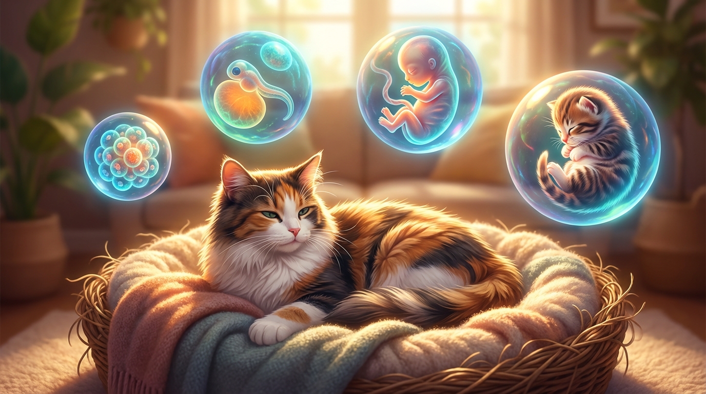 découvrez les étapes clés de la gestation du chat pour mieux comprendre le développement de votre chatte enceinte et assurer une grossesse sereine et en bonne santé.