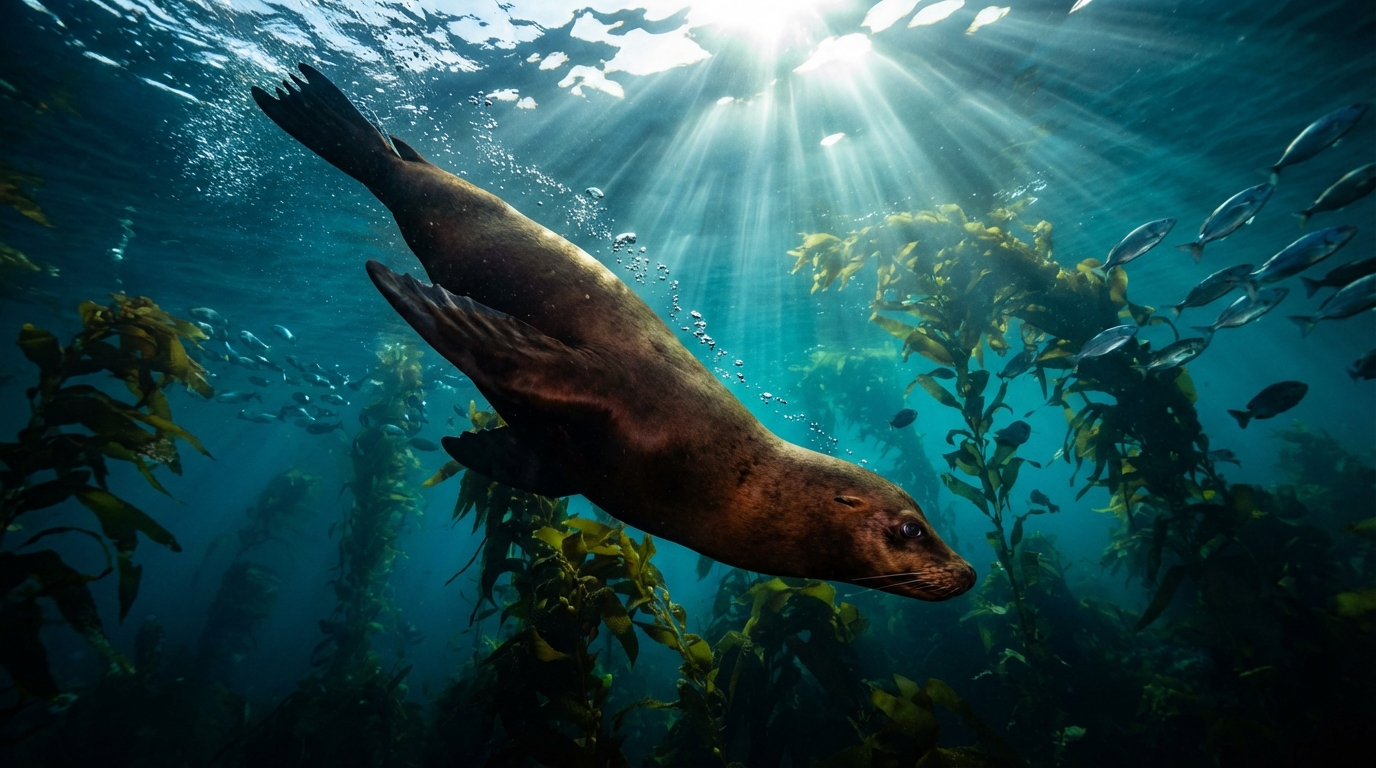 découvrez le lion de mer, son habitat naturel et ses comportements fascinants. apprenez tout sur cet animal marin unique et sa vie dans l'océan.