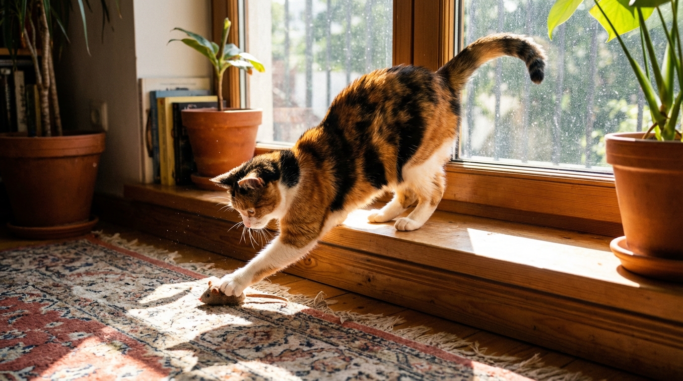 découvrez comment calculer l'âge humain de votre chat et comprendre son développement avec notre guide simple et précis.