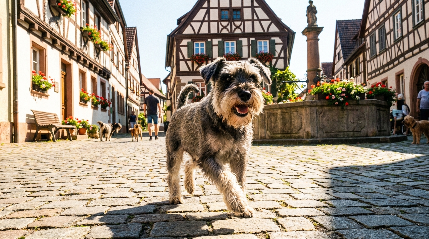 découvrez tout ce qu'il faut savoir sur le schnauzer nain : ses caractéristiques, ses besoins en soins et des conseils pratiques pour bien l’élever et assurer son bien-être.