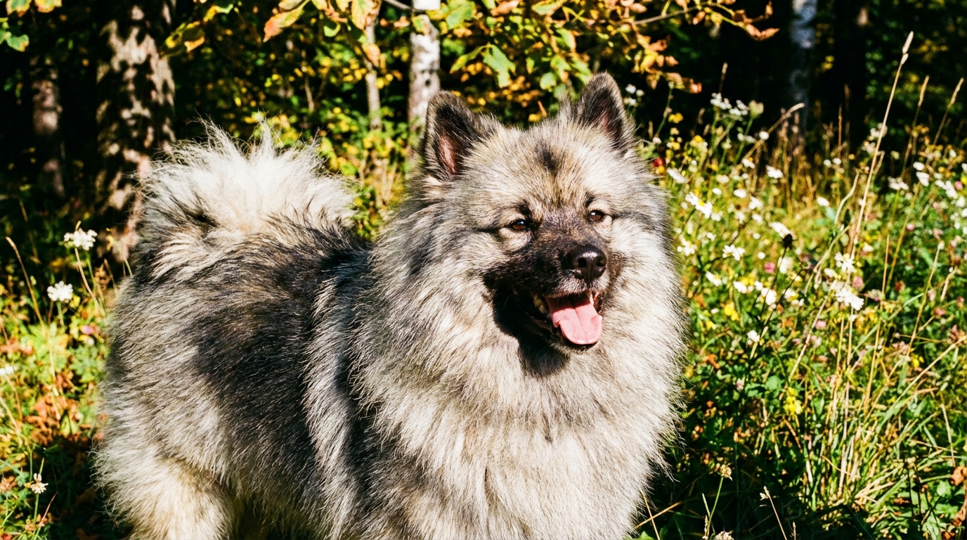 découvrez les caractéristiques, le comportement et les conseils d'élevage du spitz loup, un chien au tempérament unique et affectueux, idéal pour les familles.