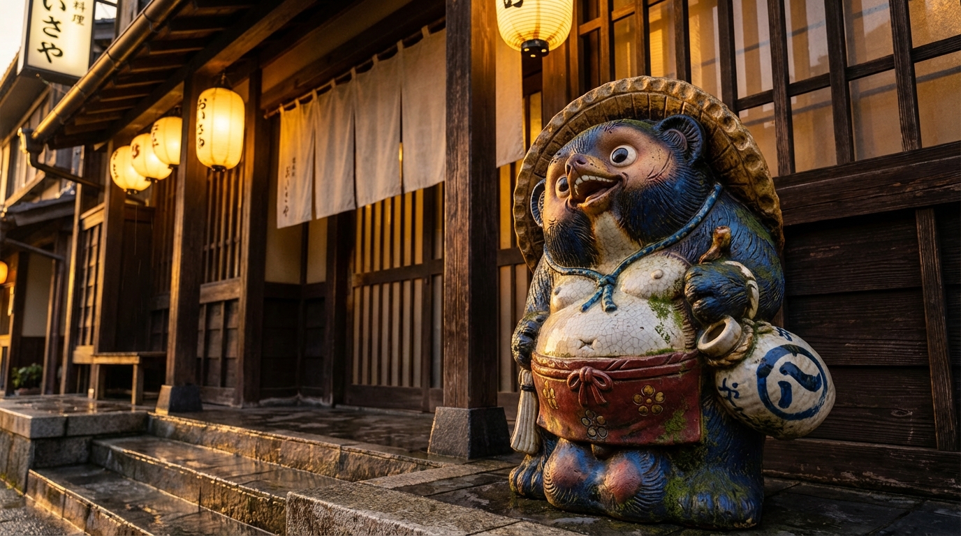 découvrez le tanuki, cet animal mythique du folklore japonais, et explorez son histoire, ses légendes et son symbolisme unique.