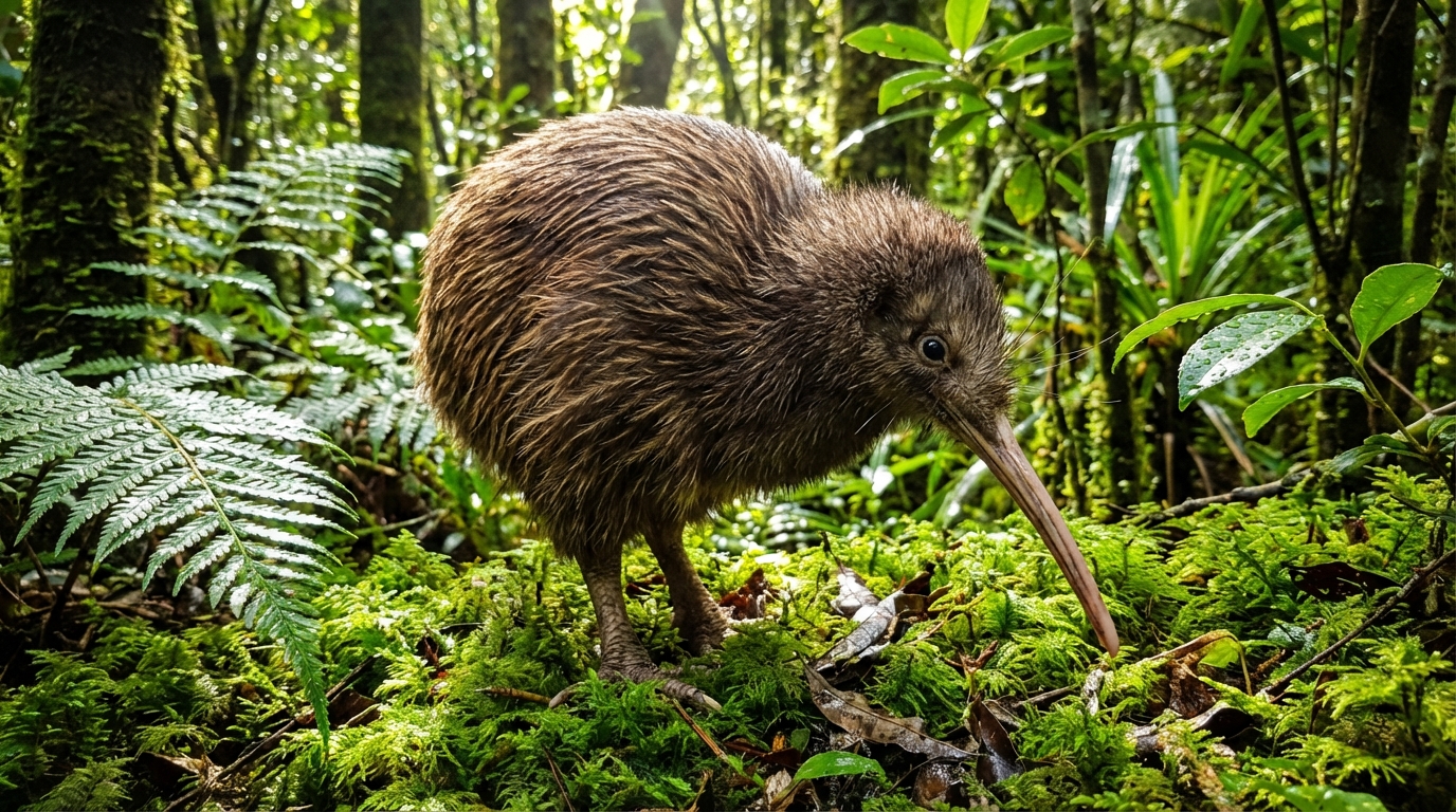 découvrez tout sur le kiwi, l'oiseau emblématique de la nouvelle-zélande : son habitat, son mode de vie unique et son importance culturelle.