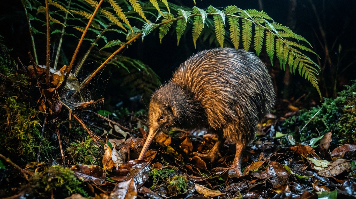découvrez tout sur le kiwi, l'oiseau emblématique de la nouvelle-zélande : son habitat, ses caractéristiques uniques et son importance culturelle.