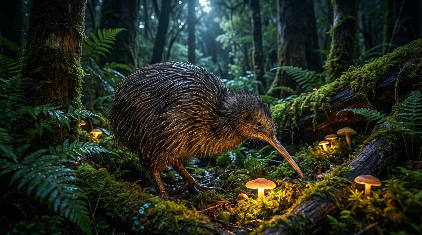 découvrez tout sur le kiwi, l’oiseau emblématique de la nouvelle-zélande : son habitat, ses caractéristiques uniques et son importance culturelle.