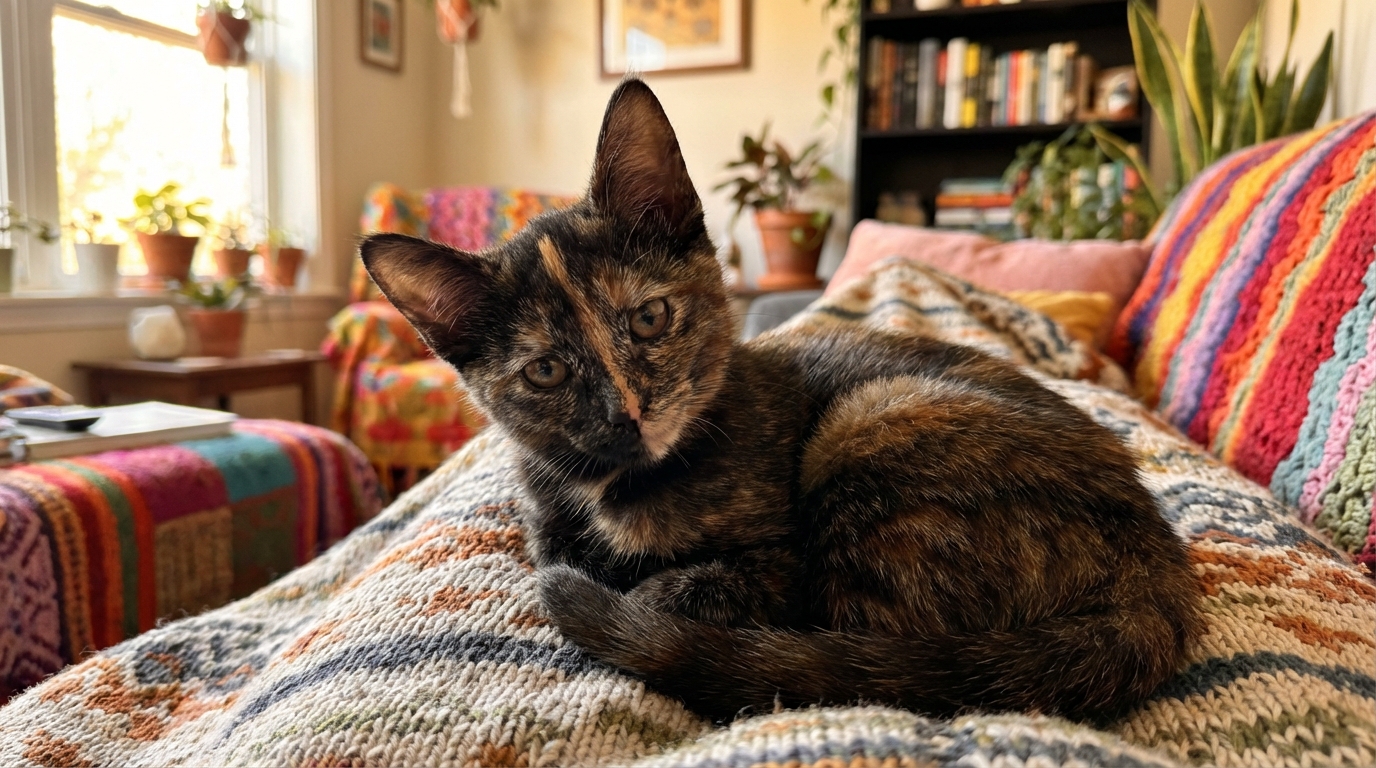 découvrez comment reconnaître les symptômes du chat trisomique et les soins essentiels pour garantir son bien-être au quotidien.