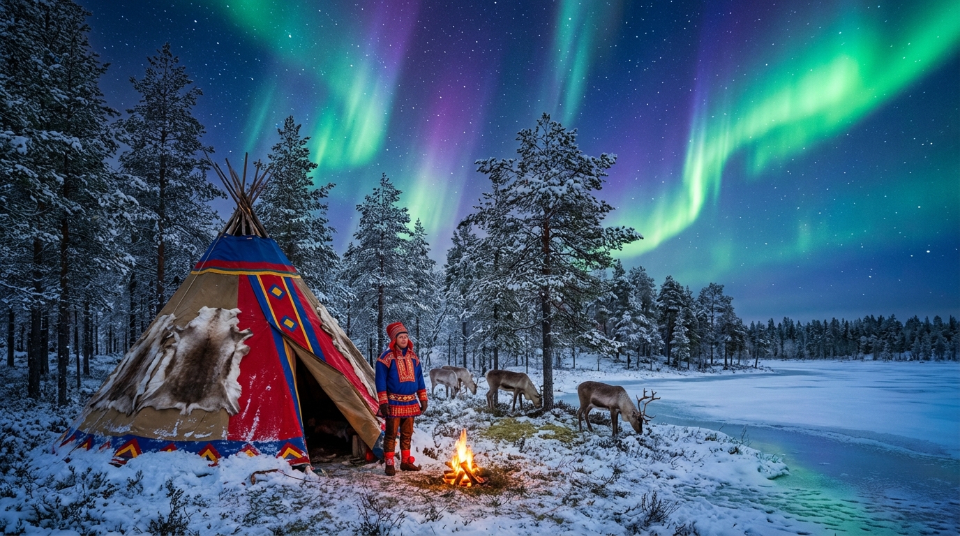 plongez dans la richesse culturelle du finnois de laponie et découvrez son importance unique dans la région, entre traditions ancestrales et identité locale.