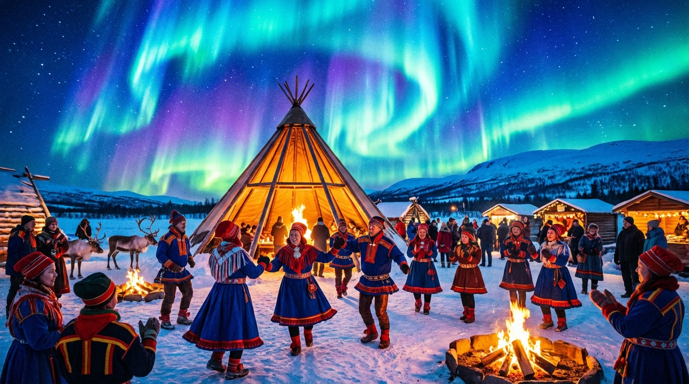 explorez la richesse culturelle du finnois en laponie et comprenez son rôle essentiel dans le patrimoine régional unique.