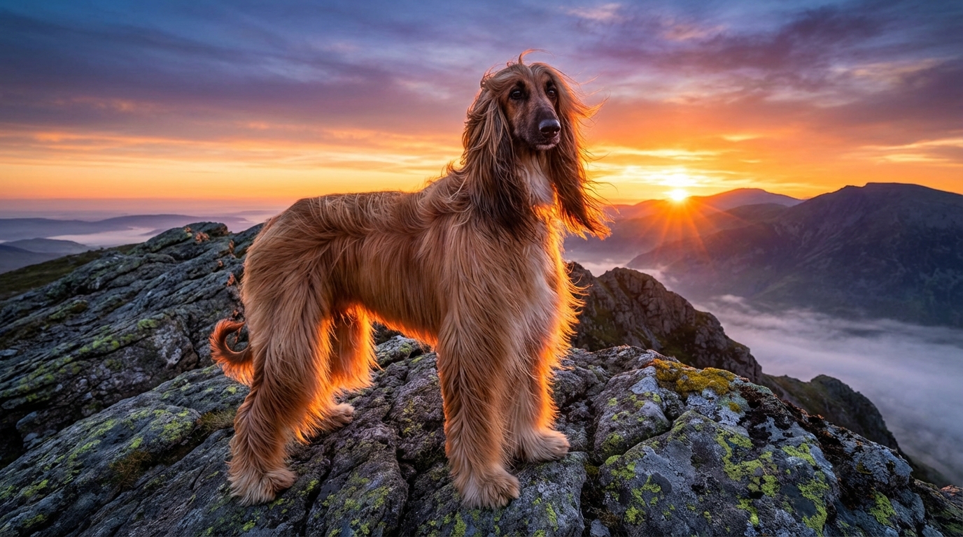 découvrez l'histoire fascinante du lévrier afghan, ses caractéristiques uniques et nos conseils pratiques pour bien en prendre soin au quotidien.