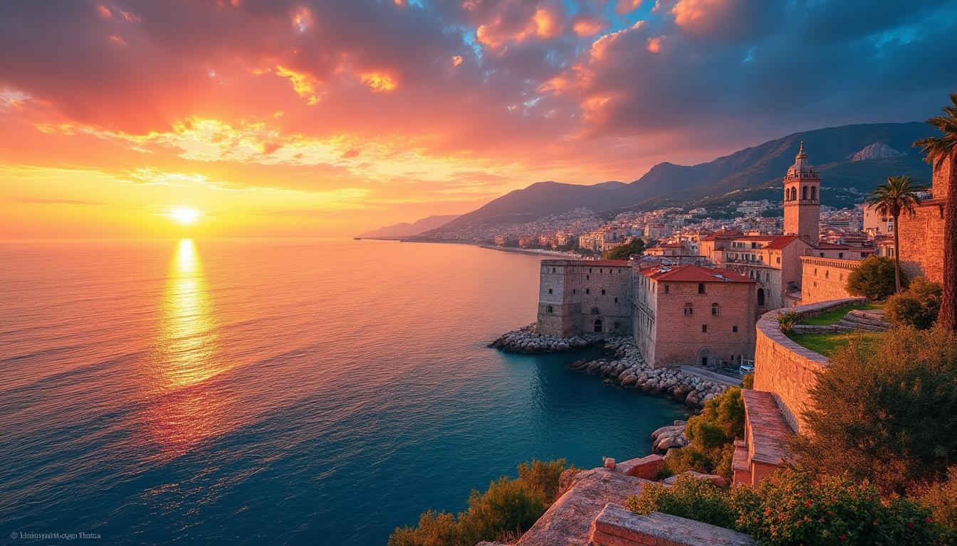 découvrez la magie d'un matin à naples en bord de mer, entre douceur du réveil et paysages enchanteurs pour bien commencer la journée.