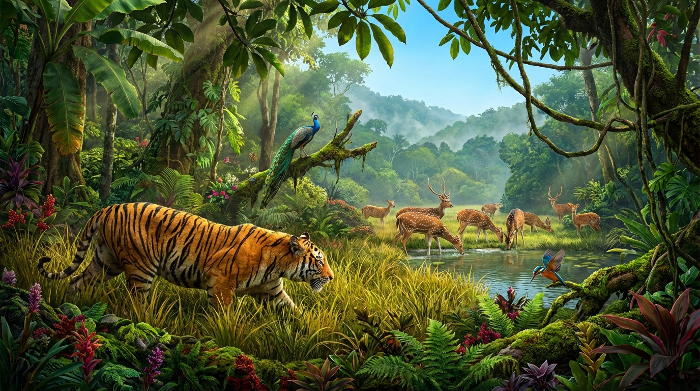 découvrez le mode de vie unique de l'animal en q et apprenez où le trouver dans son habitat naturel.