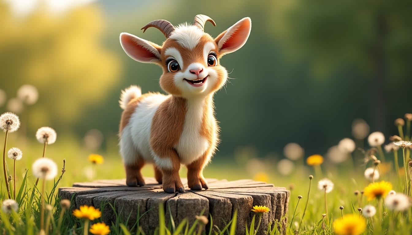 découvrez tout sur la chèvre naine : ses caractéristiques, ses besoins en soins, et les conseils essentiels pour réussir son élevage.