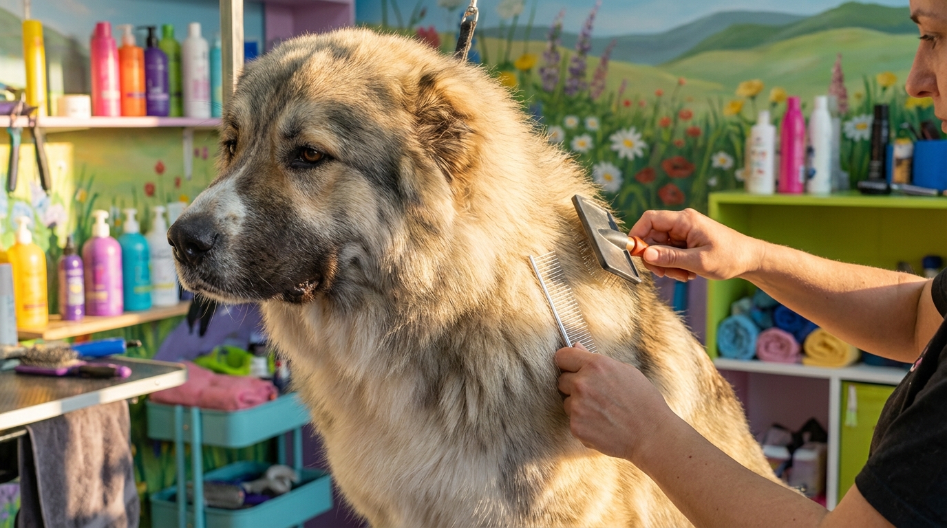 découvrez tout sur le berger du caucase : son caractère, ses besoins en entretien, et les conseils essentiels pour une adoption réussie.