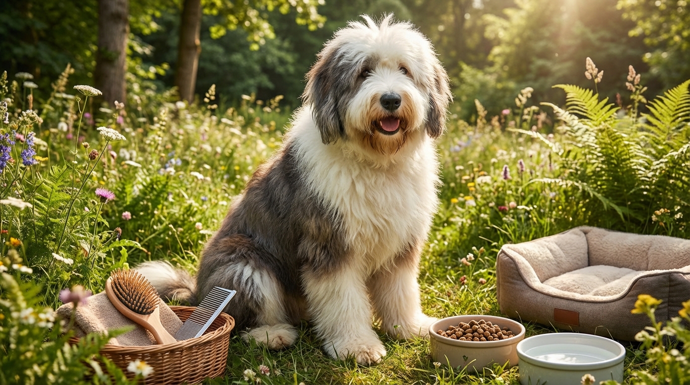 découvrez tout sur le bobtail : ses caractéristiques, son caractère unique et des conseils essentiels pour bien s'occuper de ce chien attachant.