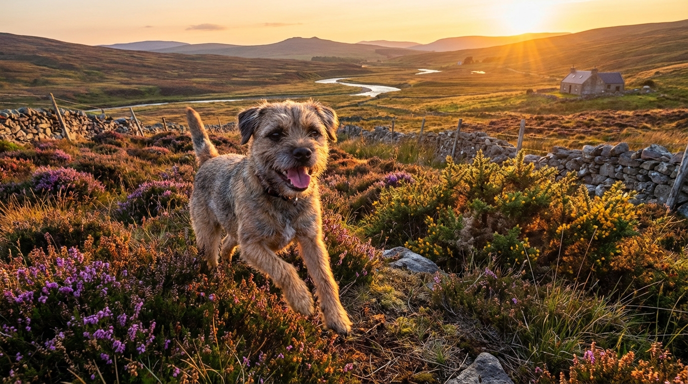 découvrez tout sur le border terrier : ses caractéristiques, son comportement unique et les soins essentiels pour bien l’élever.