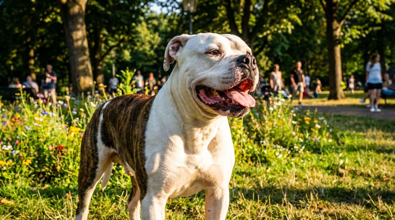 découvrez tout sur le bouledogue américain : son caractère, ses besoins en soins et nos conseils pratiques pour bien l'élever et prendre soin de lui.