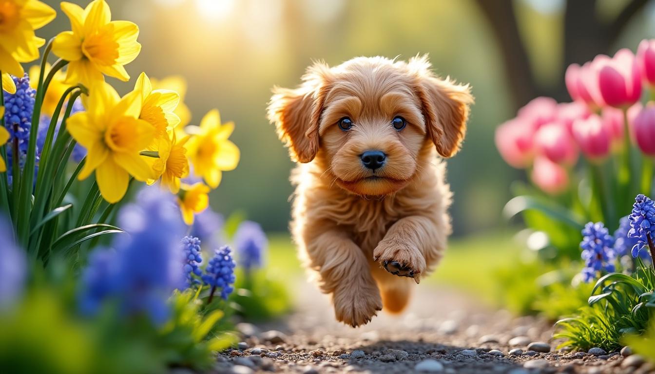 découvrez tout sur le cavapoo : ses caractéristiques uniques, conseils d'entretien et guide complet pour une adoption réussie.