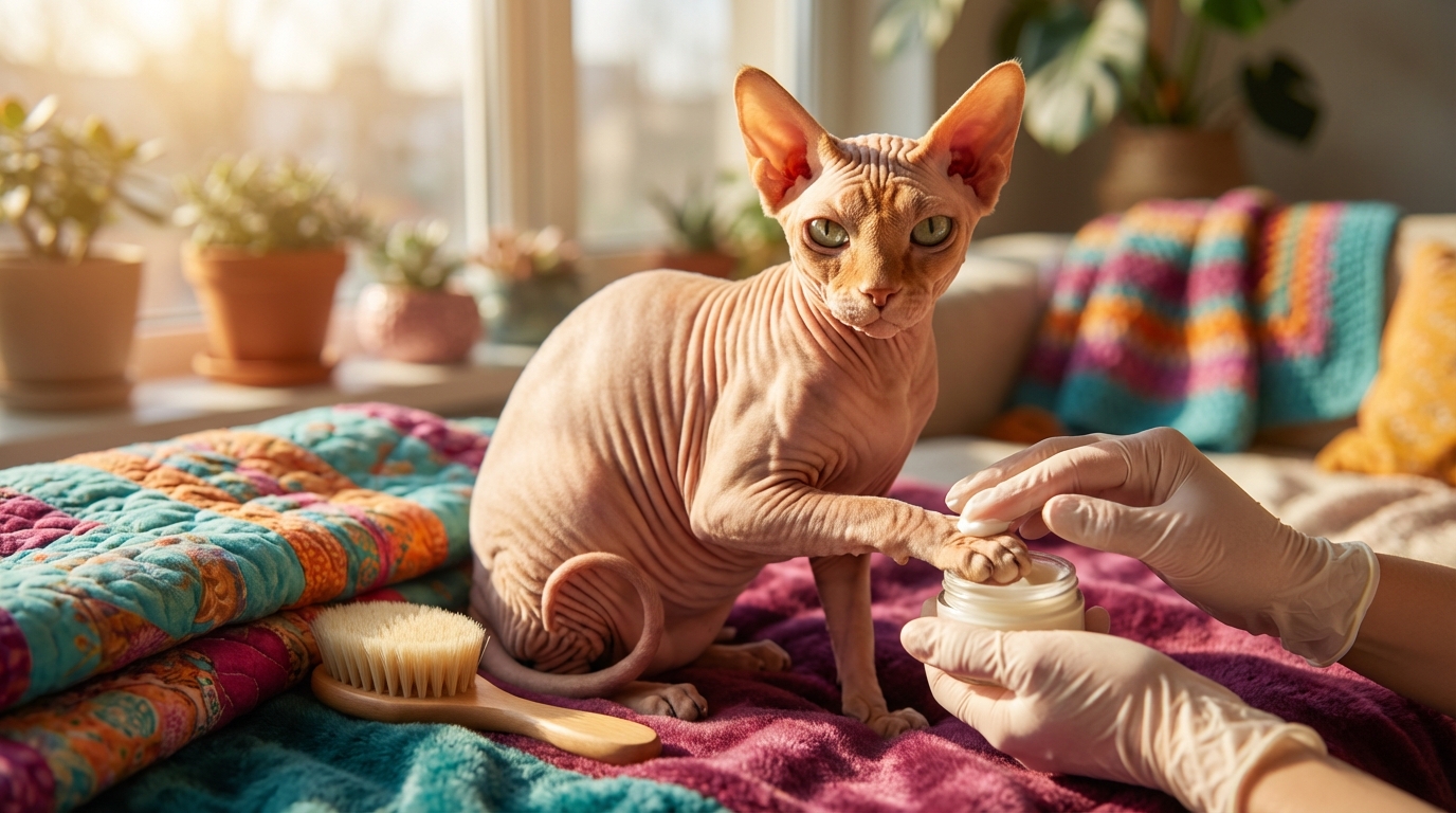 découvrez tout sur le chat sans poil : ses caractéristiques uniques, son tempérament et les conseils essentiels pour bien l'entretenir au quotidien.