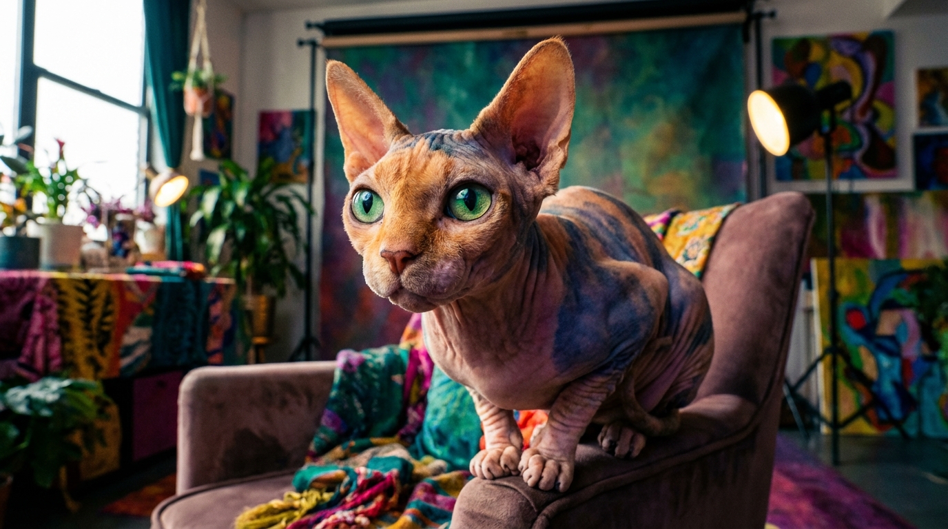 découvrez tout ce qu'il faut savoir sur le chat sans poil : ses caractéristiques uniques, son tempérament, et les conseils essentiels pour son entretien au quotidien.