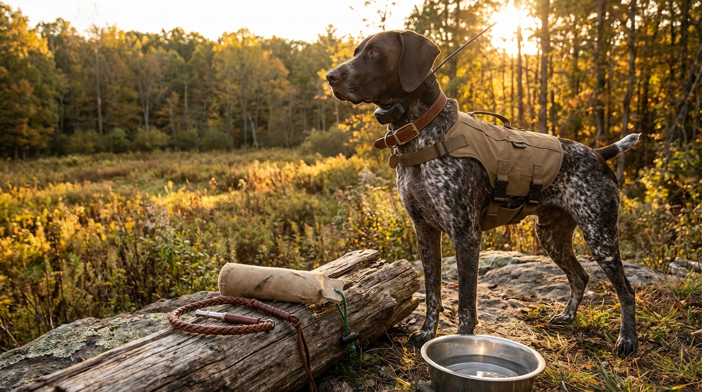 découvrez tout ce qu'il faut savoir sur le chien de chasse : les différentes races, l'équipement adapté et des conseils pratiques pour un entraînement réussi.