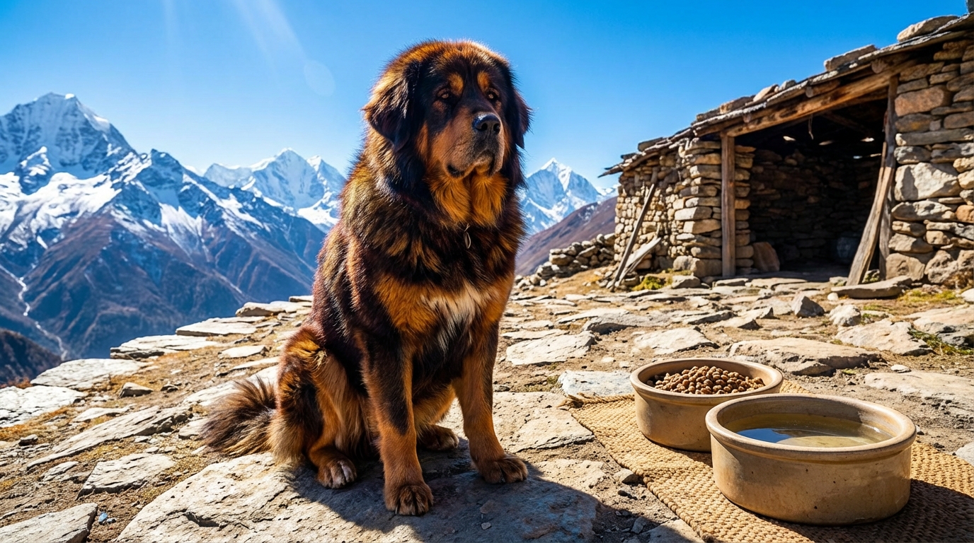 découvrez tout ce qu'il faut savoir sur le dogue du tibet : son origine, son caractère unique et des conseils essentiels pour son élevage.