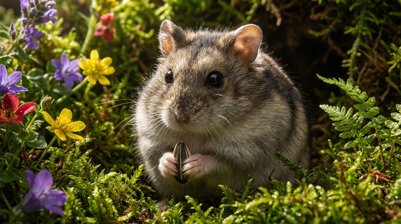 découvrez tout sur le hamster russe, ses caractéristiques uniques, son habitat, son alimentation et comment en prendre soin au mieux.