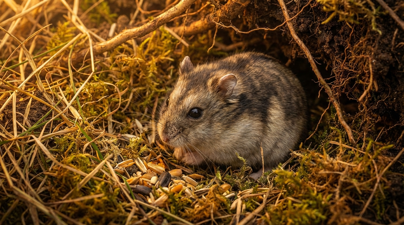 découvrez tout sur le hamster russe, ses caractéristiques uniques, son habitat, son comportement et comment en prendre soin au mieux.