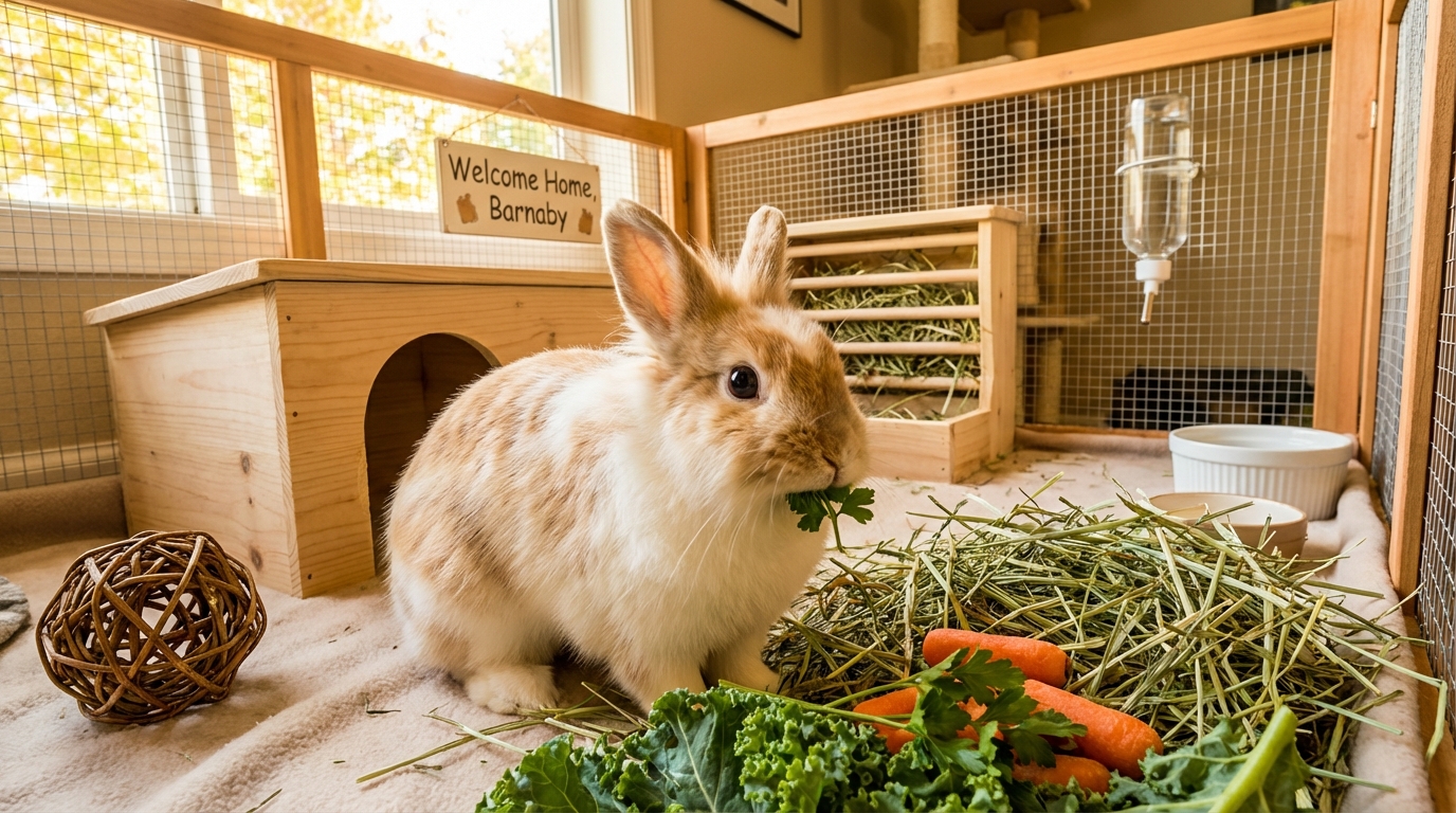 découvrez tout ce qu'il faut savoir sur le lapin nain : astuces pratiques et conseils essentiels pour bien s'occuper de votre petit compagnon.