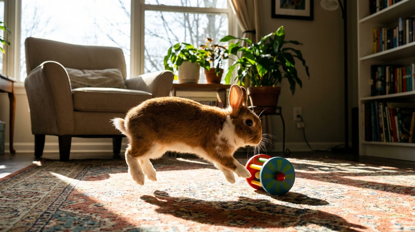 découvrez tout ce qu'il faut savoir sur le lapin nain : astuces pratiques et conseils essentiels pour bien s'en occuper et lui offrir une vie heureuse et saine.
