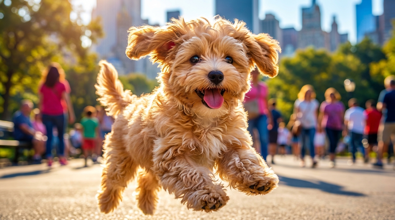 découvrez tout sur le maltipoo : son caractère affectueux, les soins essentiels à lui apporter et les conseils pour une éducation réussie.