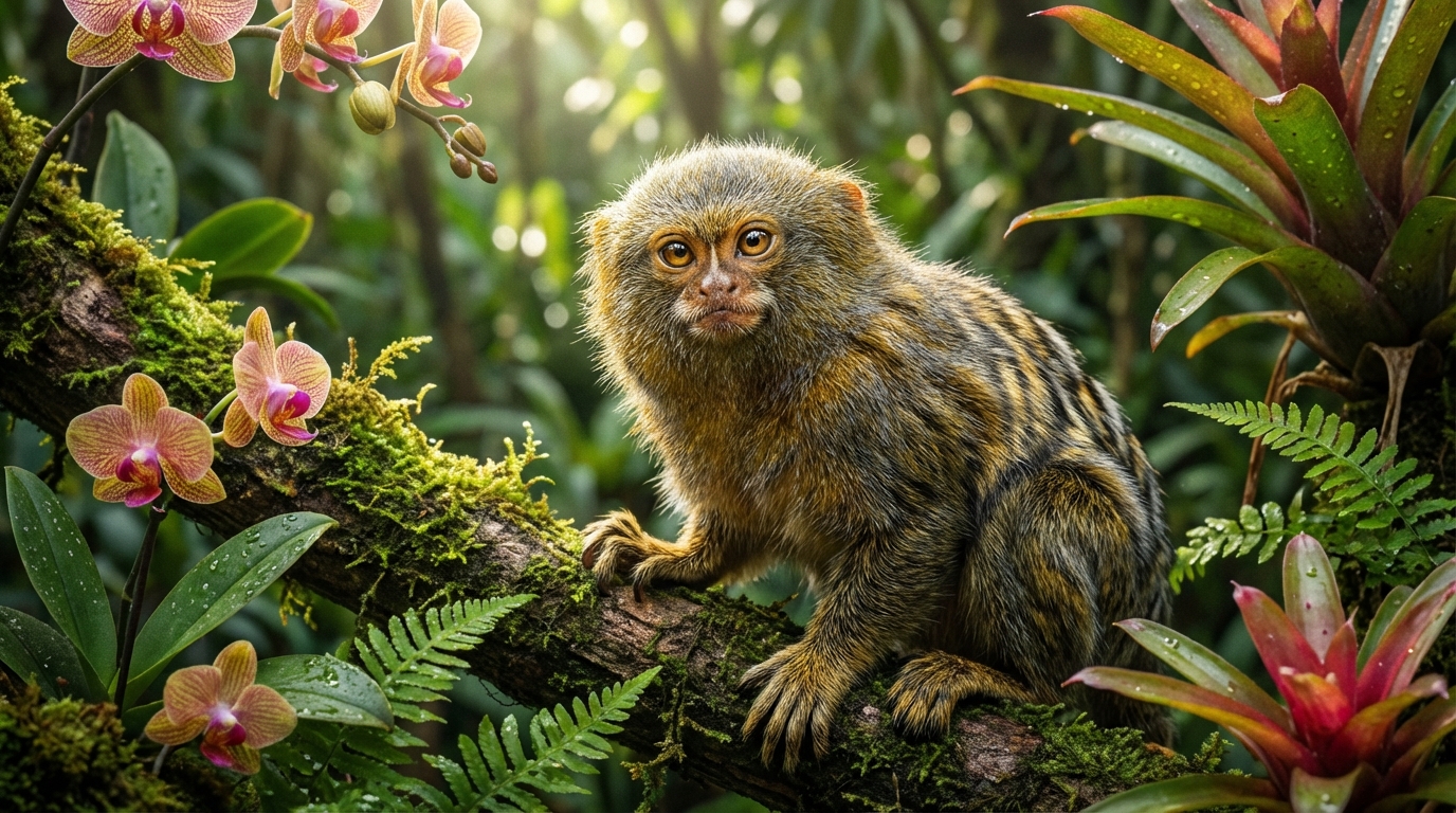 découvrez tout sur le ouistiti : son habitat naturel, ses comportements caractéristiques et son alimentation pour mieux comprendre ce petit primate.