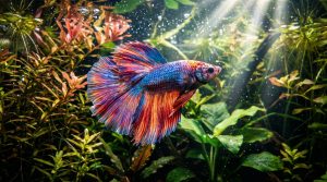 Tout savoir sur le poisson combattant rose et ses soins essentiels