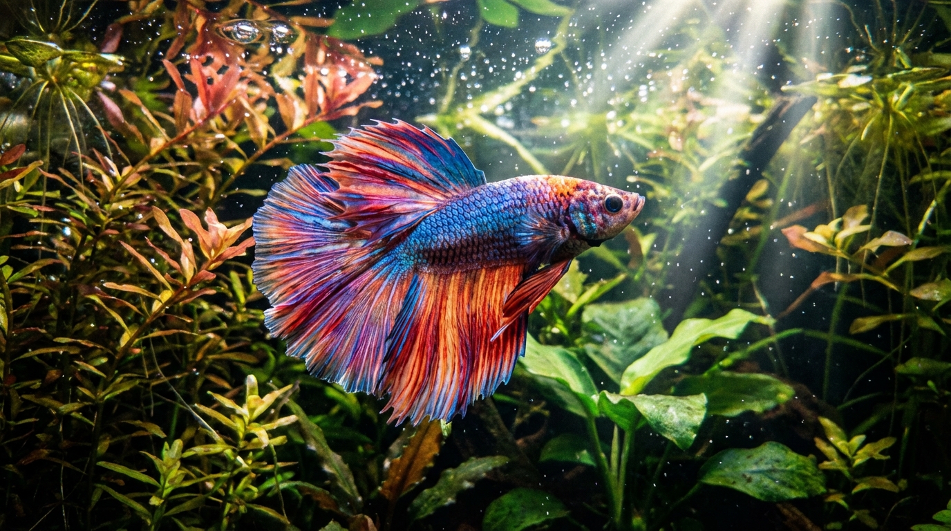 découvrez tout ce qu'il faut savoir sur le poisson combattant, ses caractéristiques, son habitat et les conseils essentiels pour son entretien optimal.