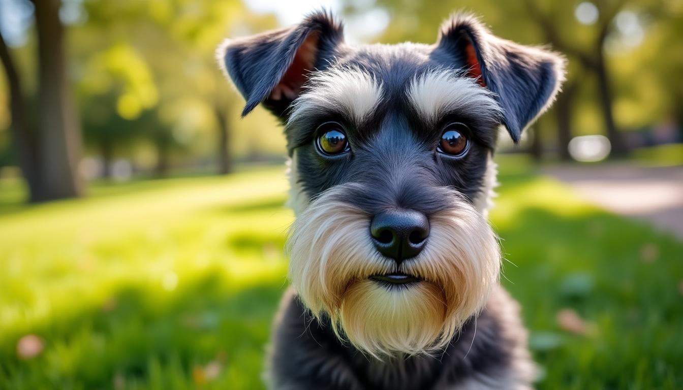 découvrez tout sur le schnauzer nain : ses caractéristiques, ses besoins en soins et son comportement pour mieux comprendre et adopter ce chien plein de charme.